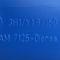 UN keurmerk voor gevaarlijke stoffen