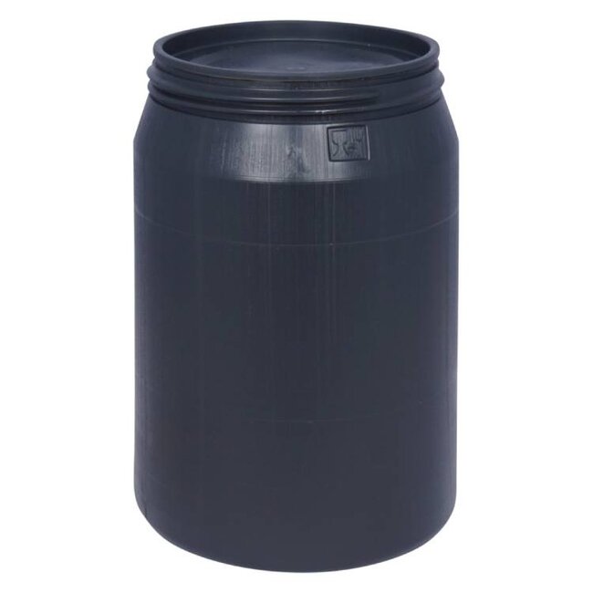 40 liter plastic feed drum / screw cap drum
