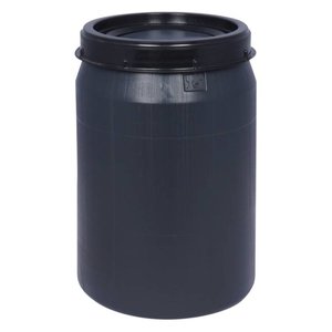 40 liter plastic feed drum / screw cap drum 40 liter plastic feed drum / screw cap drum