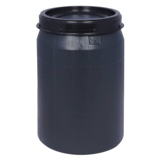 40 liter plastic feed drum / screw cap drum