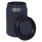 40 liter plastic feed drum / screw cap drum