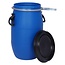 30 liter plastic open top drum