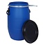 60 liter plastic open top drum