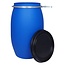 120 liter plastic open top drum