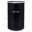 216 liter steel combination drum (clamp lid / tight head)
