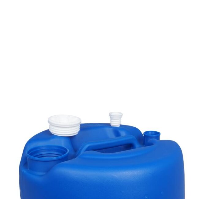 30 Liter Spundfass aus Kunststoff