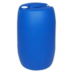 60 liter plastic tight head drum