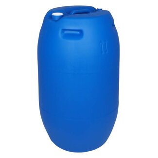 120 liter kunststof bondel vat