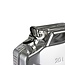 20 liter stainless steel fuel jerrycan