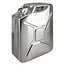 20 liter roestvrij stalen brandstof jerrycan