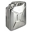 20 liter stainless steel fuel jerrycan