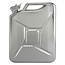 20 liter roestvrij stalen brandstof jerrycan