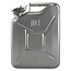 10 liter stainless steel fuel jerrycan