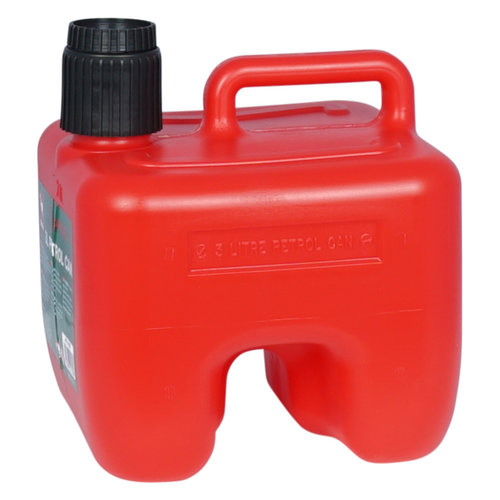 3 liter kunststof brandstof jerrycan - Marina