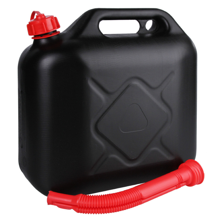 Jerrycanshop - Stapelbarer 1 Liter UN Kanister - Kraftstoff