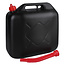 20 liter plastic fuel jerrycan