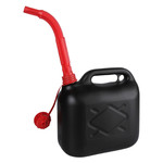 5 liter plastic fuel jerrycan