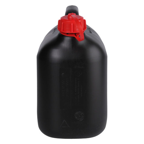 5 liter plastic fuel jerrycan