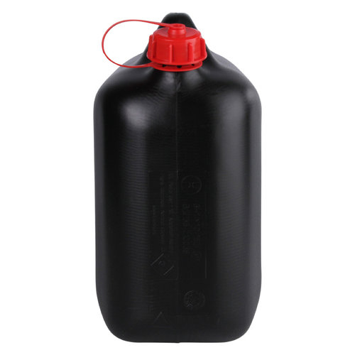 10 liter kunststof brandstof jerrycan