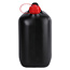 10 liter plastic fuel jerrycan
