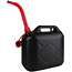 10 liter plastic fuel jerrycan