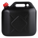 10 liter plastic fuel jerrycan