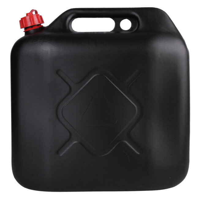 20 liter plastic fuel jerrycan