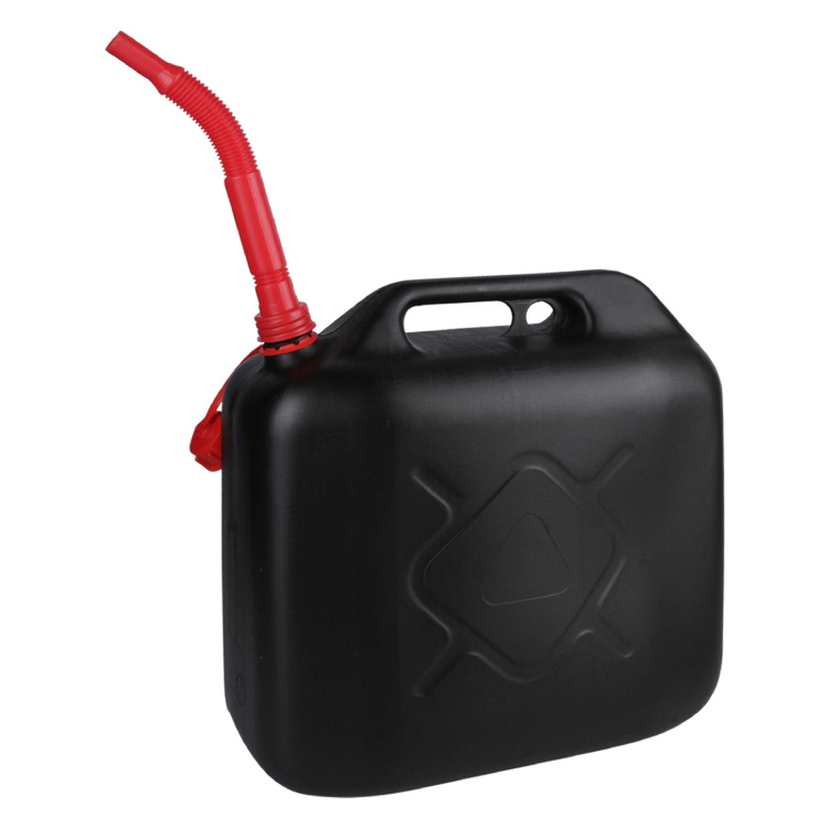 Bekwaam Heer Mexico 20 liter kunststof brandstof jerrycan - Jerrycanshop.nl