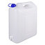 20 liter jerrycan with tap for water and foodstuffs