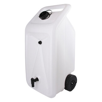 55 liter jerrycan with tap for water and foodstuffs