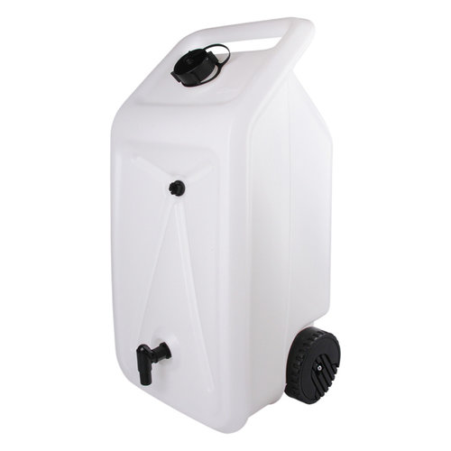 55 liter jerrycan met kraan voor levensmiddelen