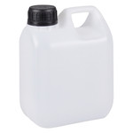 1 liter non-stackable jerrycan