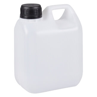 1 liter niet stapelbare jerrycan