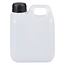 1 liter niet stapelbare jerrycan