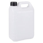 2,5 liter non-stackable jerrycan