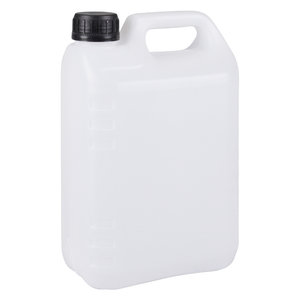 2,5 liter non-stackable jerrycan 2,5 liter non-stackable jerrycan