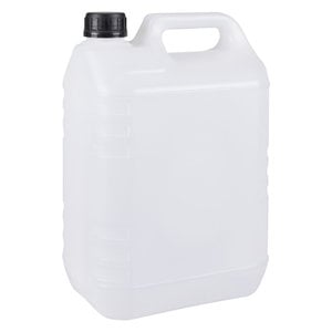 Nicht stapelbarer 5 Liter Kanister Nicht stapelbarer 5 Liter Kanister