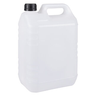 5 liter niet stapelbare jerrycan