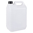 5 liter niet stapelbare jerrycan