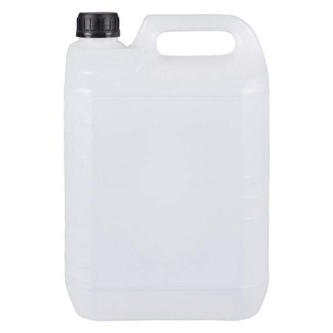 5 liter niet stapelbare jerrycan