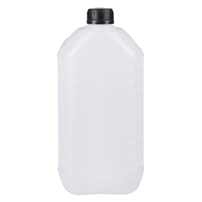 Nicht stapelbarer 5 Liter Kanister