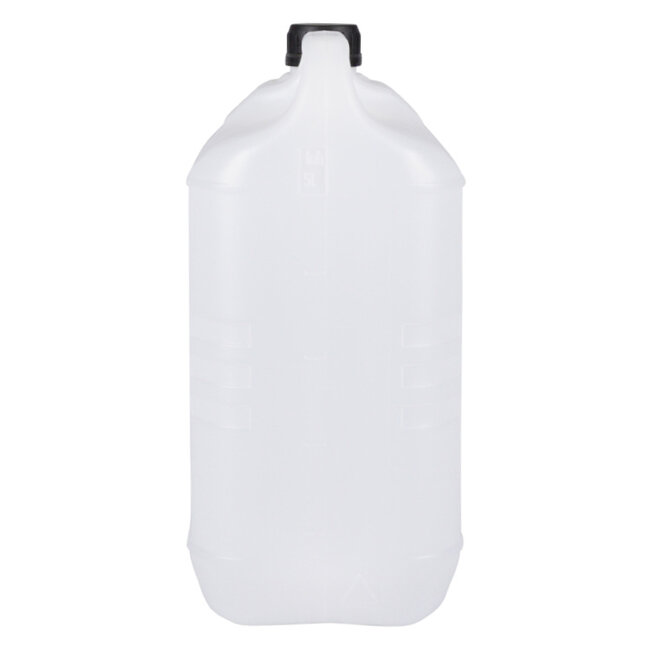 Nicht stapelbarer 5 Liter Kanister