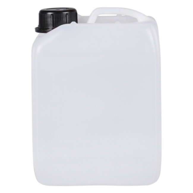 2,5 liter stapelbare UN jerrycan - naturel