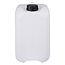 10 liter stapelbare UN jerrycan - naturel  DIN45