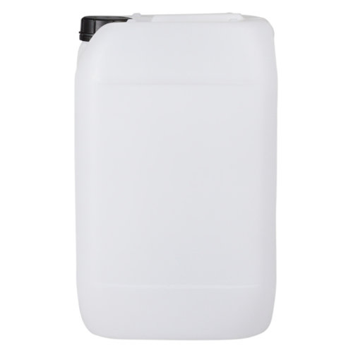 12 liter stapelbare UN jerrycan - naturel