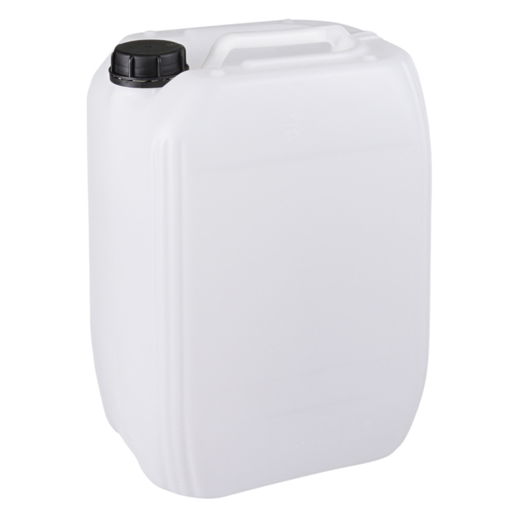 Stapelbarer 20 Liter UN Kanister – natur