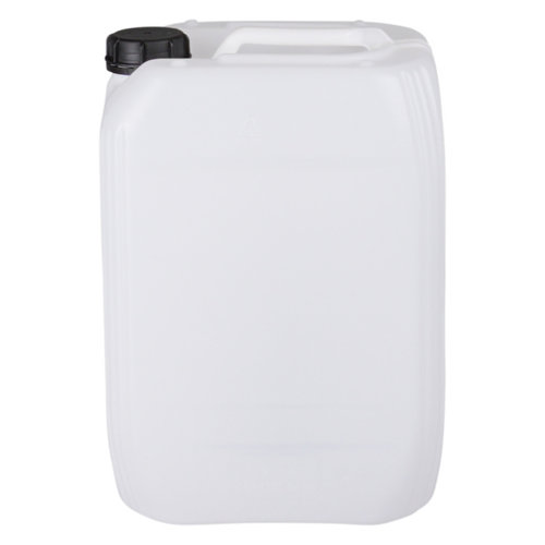 20 liter stapelbare UN jerrycan - naturel