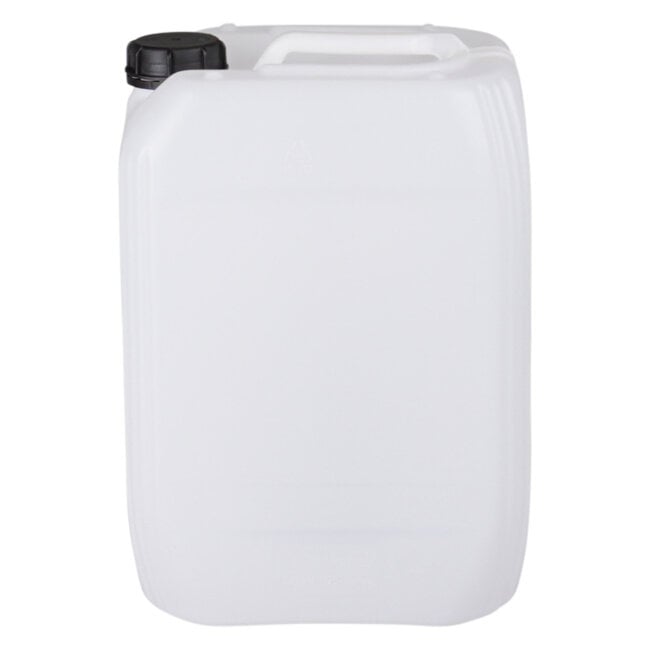 Stapelbarer 20 Liter UN Kanister – natur