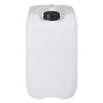 20 liter stapelbare UN jerrycan - naturel