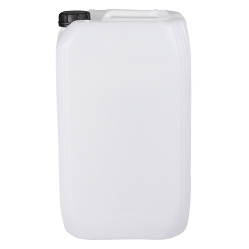 25 liter stapelbare UN jerrycan - naturel